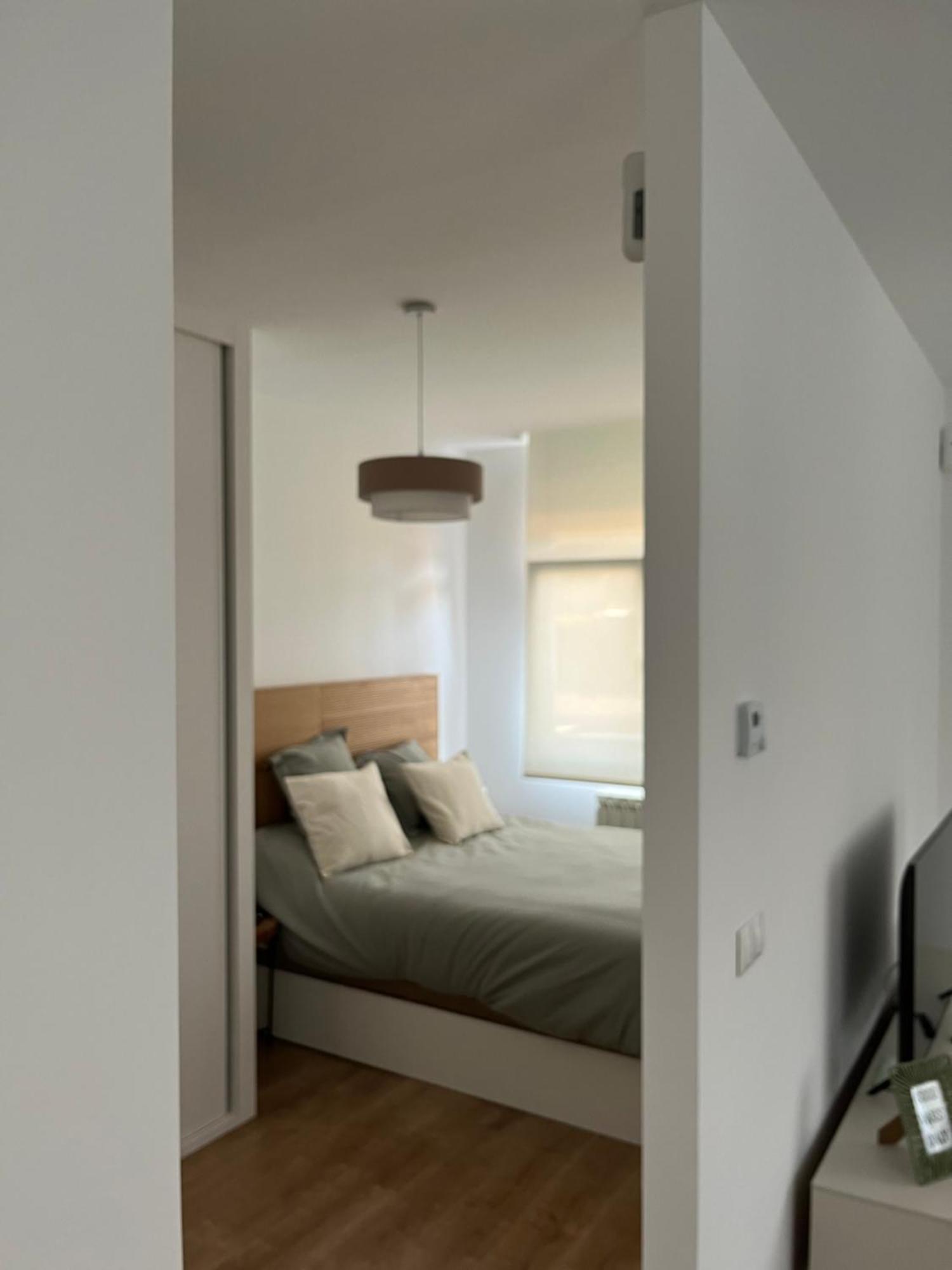 Apartamento Puerta De Burgos Vut09605 外观 照片