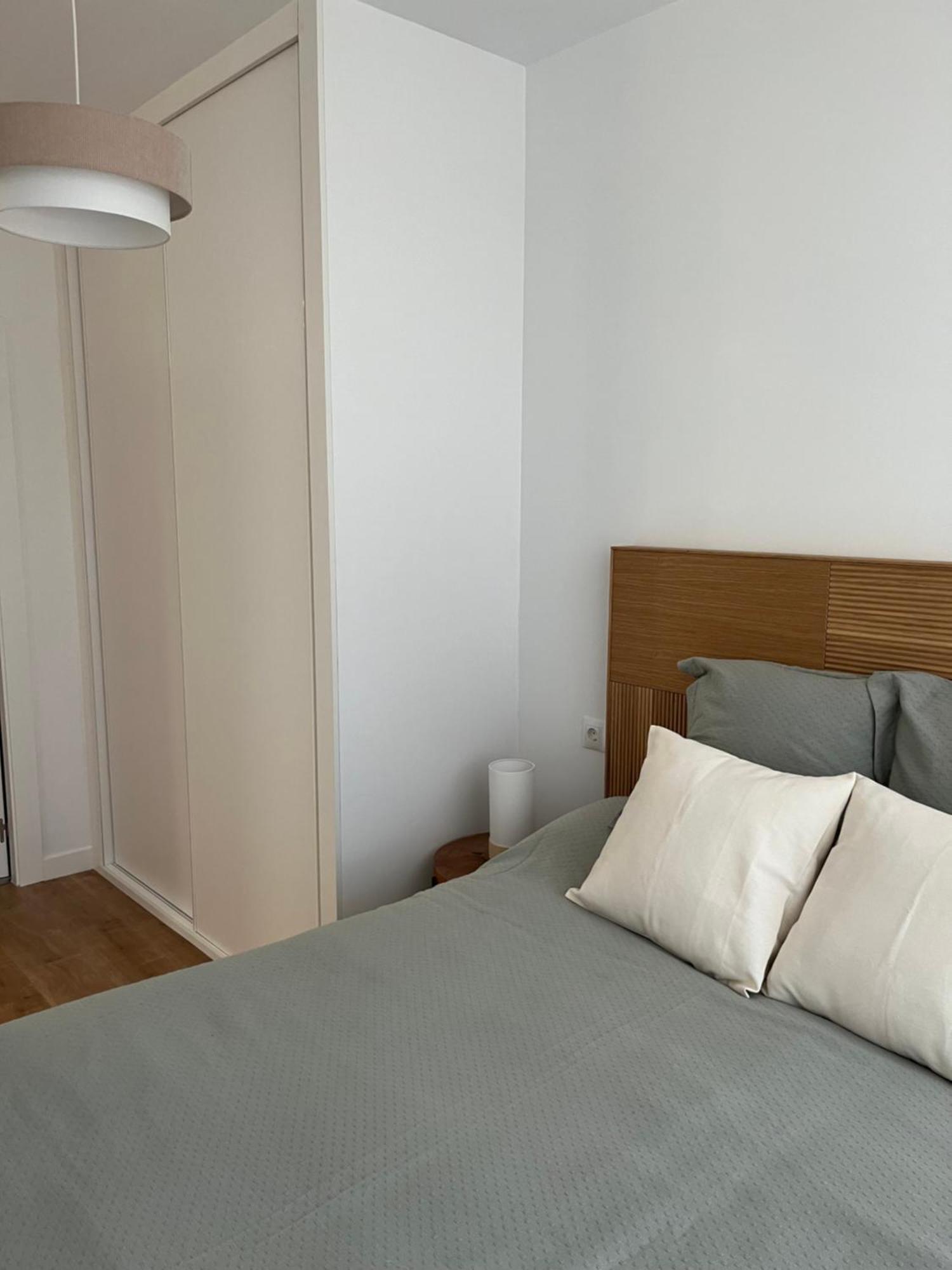 Apartamento Puerta De Burgos Vut09605 外观 照片