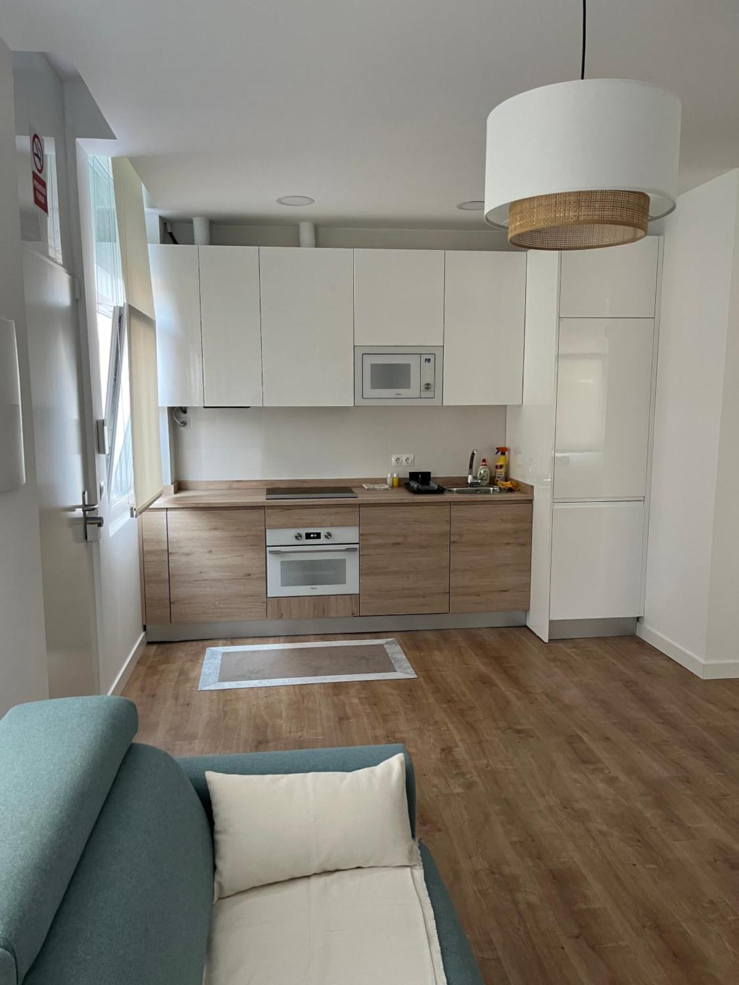 Apartamento Puerta De Burgos Vut09605 外观 照片