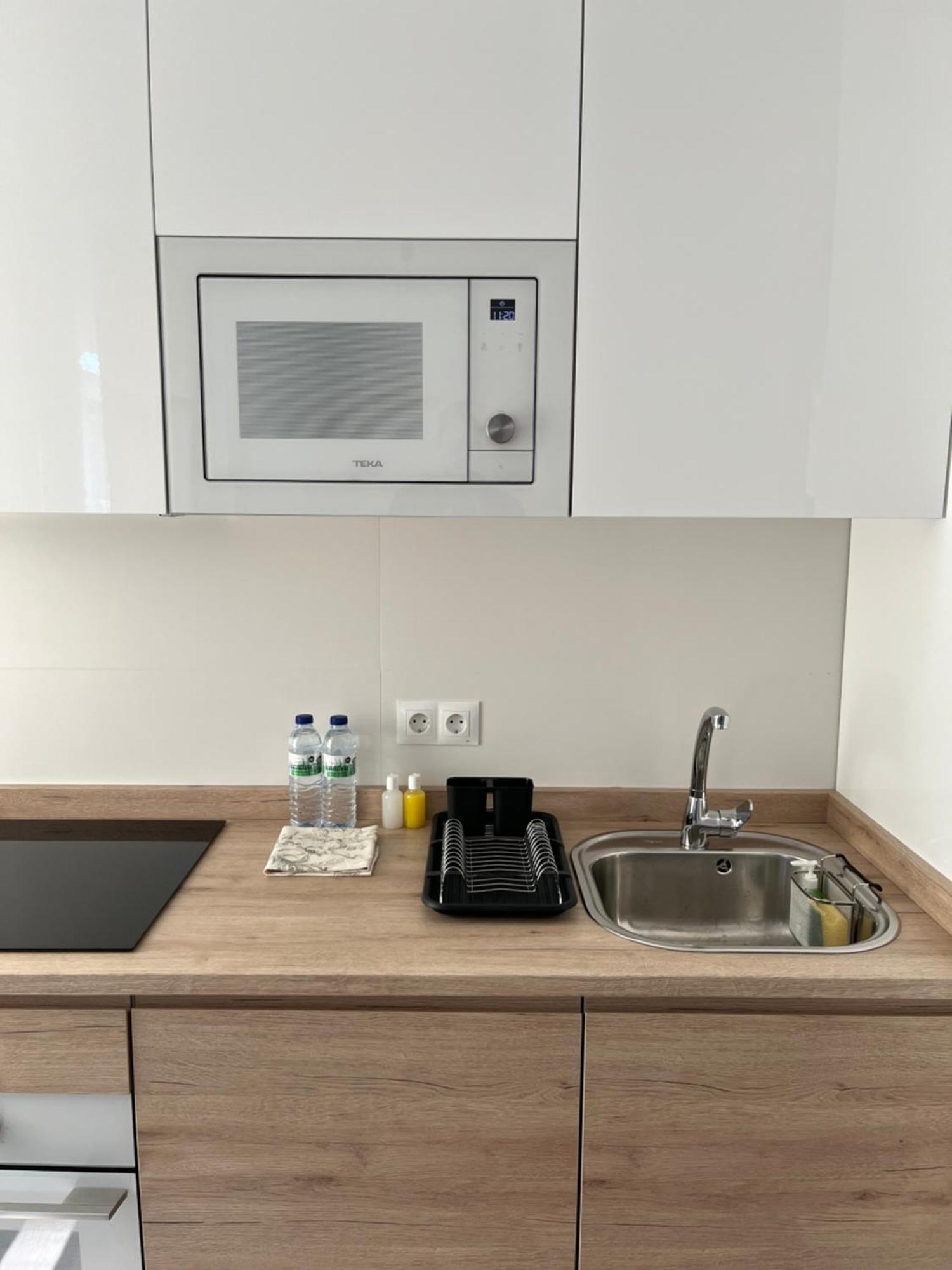 Apartamento Puerta De Burgos Vut09605 外观 照片