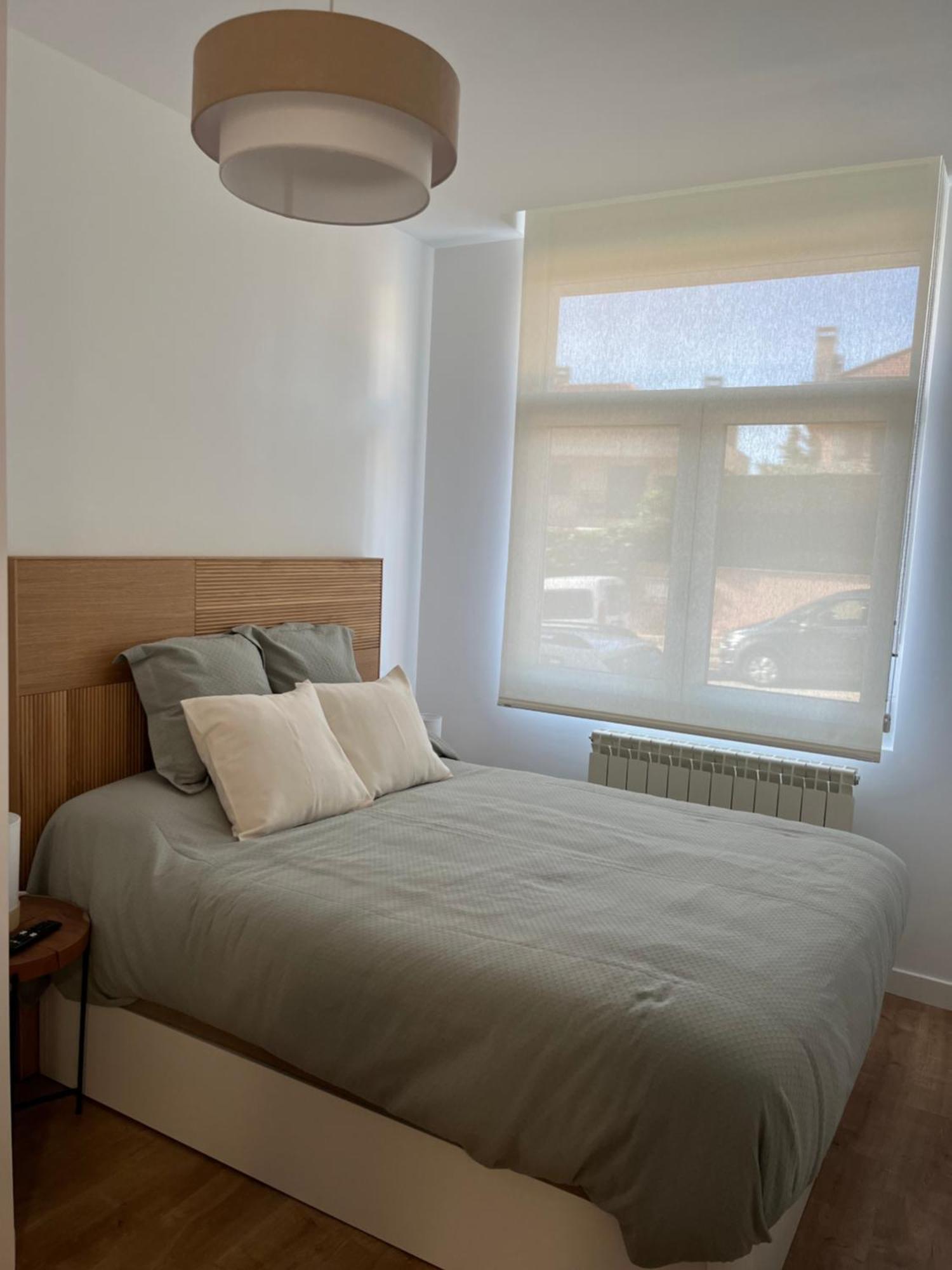 Apartamento Puerta De Burgos Vut09605 外观 照片