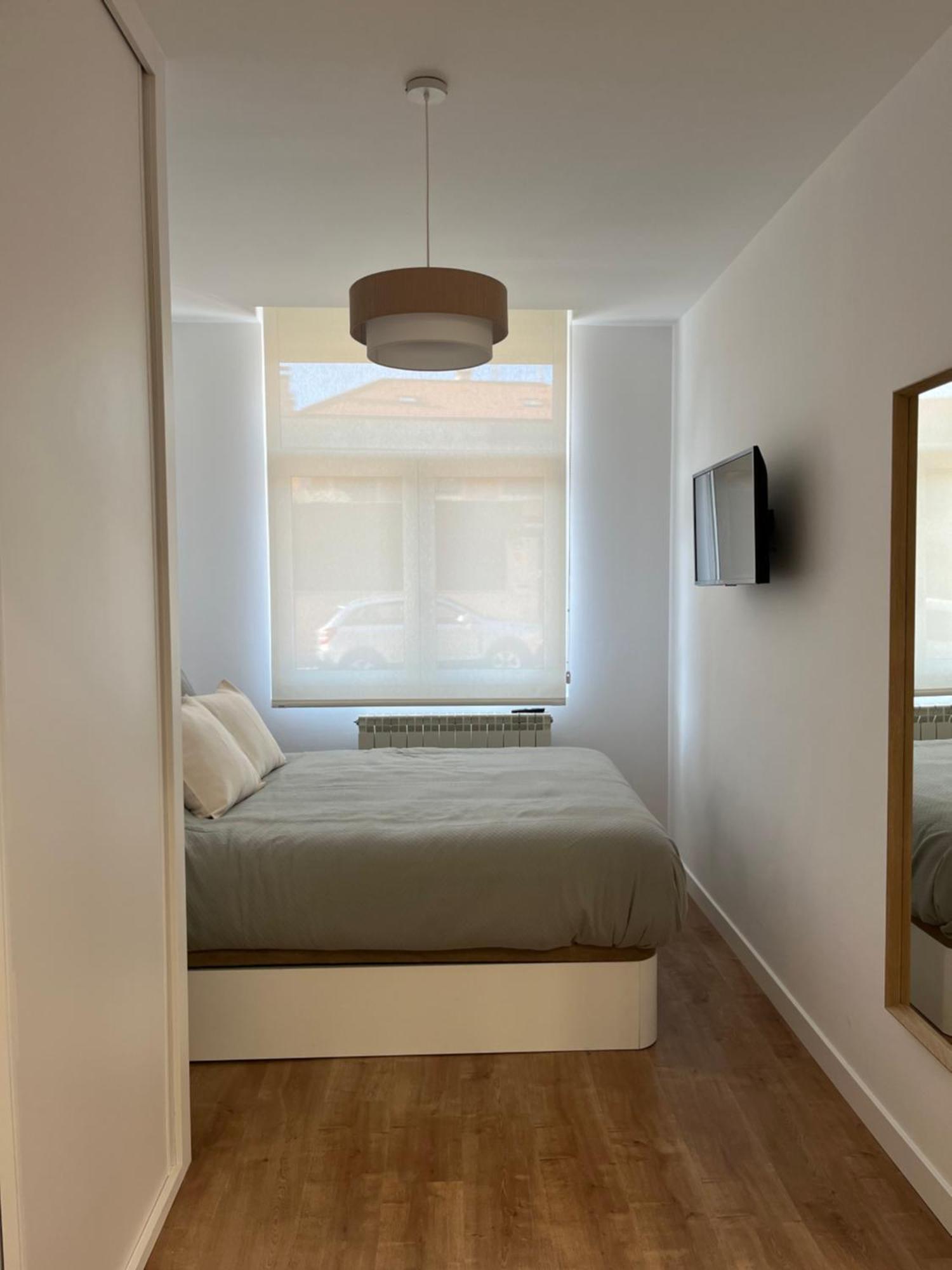 Apartamento Puerta De Burgos Vut09605 外观 照片