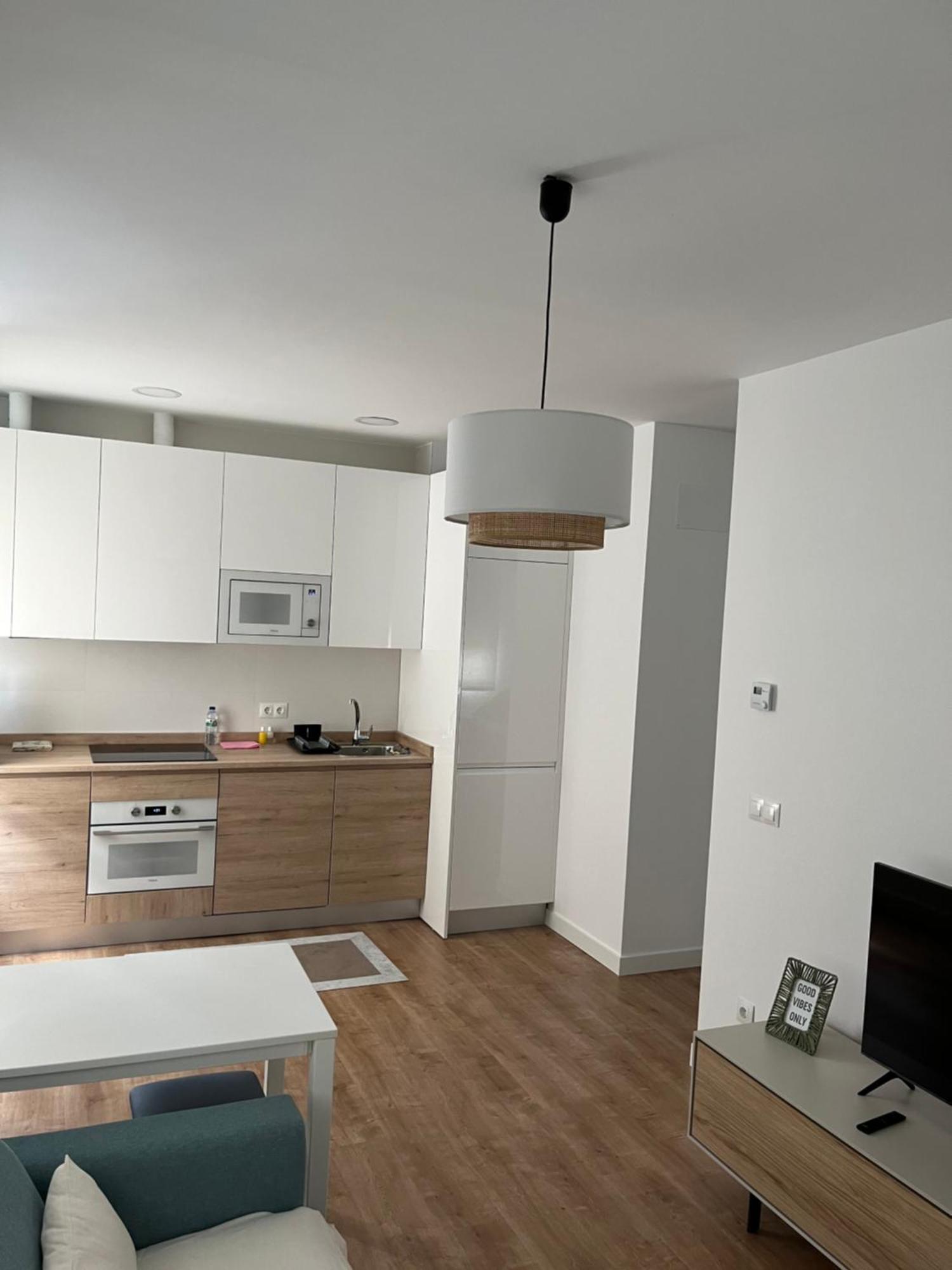 Apartamento Puerta De Burgos Vut09605 外观 照片